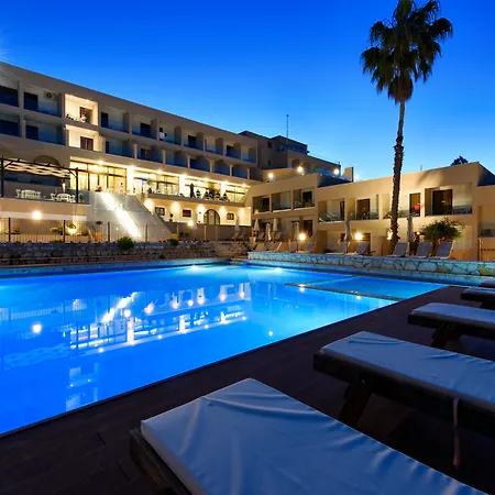 Iolida Corfu By Smile 4* Dassia (Corfu)