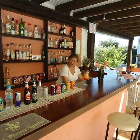 Hotel Bruskos Agios Georgios (Corfu)