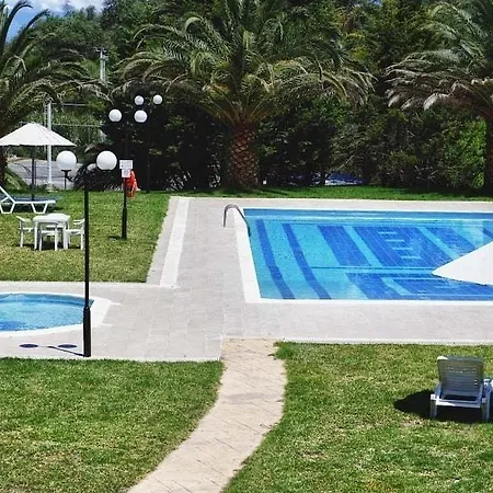 Rebecca's Village Karousades (Esperies)