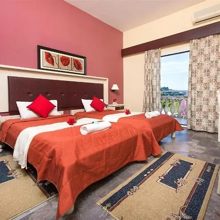 Potamaki Beach 3*