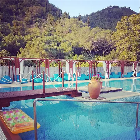 Marina Apartments, Agios Gordios Corfu Aparthotel 2*