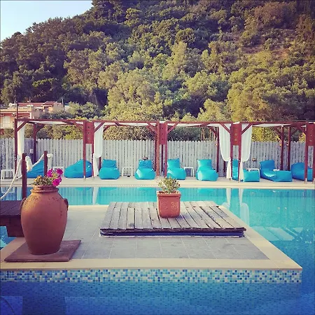 Marina Apartments, Agios Gordios Corfu Aparthotel Agios Gordios (Corfu)