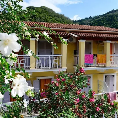 Marina Apartments, Agios Gordios Corfu Aparthotel