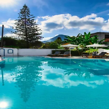 Aparthotel Aquarius Mesongi