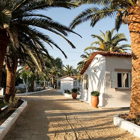 Paradise Village 3* Roda (Corfu)