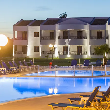 Stemma Aparthotel 3*
