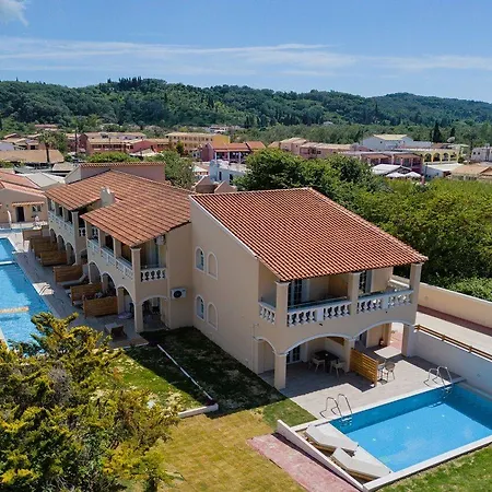 Akron Seascape Resort, A Member Of Brown 4* Sidari (Corfu)