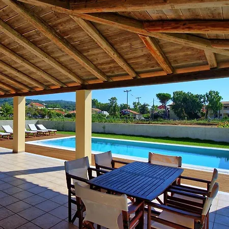 Calypso By Posarellivillas Villa Acharavi (Corfu)