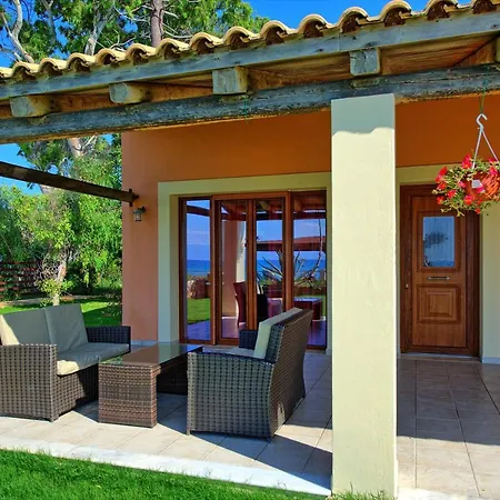 Villa Calypso By Posarellivillas