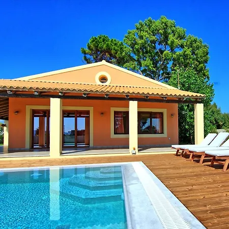 Calypso By Posarellivillas * Acharavi (Corfu)