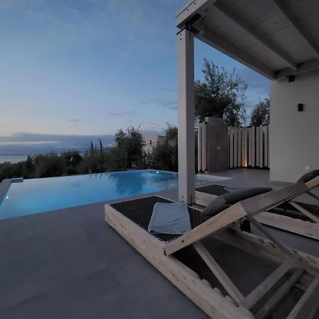 Villa Filio By Vintage Travel Acharavi (Corfu)