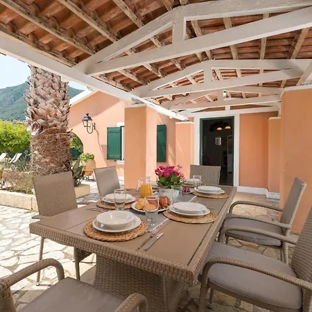 Elissavet By Vintage Travel Villa Ermones