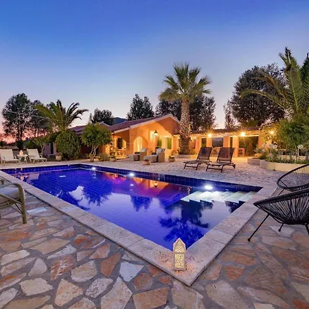 Villa Elissavet By Vintage Travel Ermones