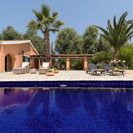 Villa Elissavet By Vintage Travel Ermones