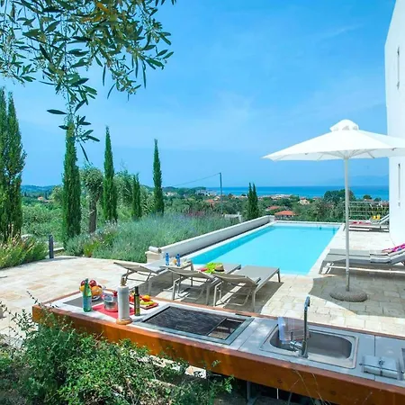 Olivia By Vintage Travel Villa Acharavi (Corfu)