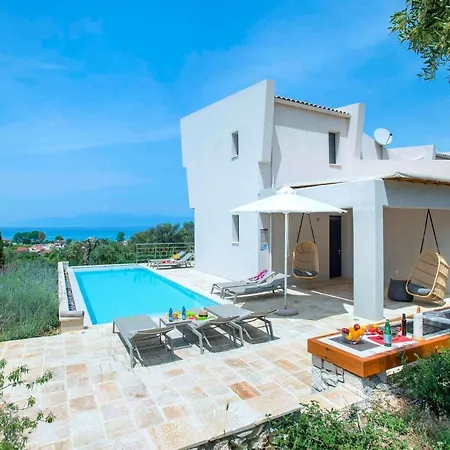 Villa Olivia By Vintage Travel *