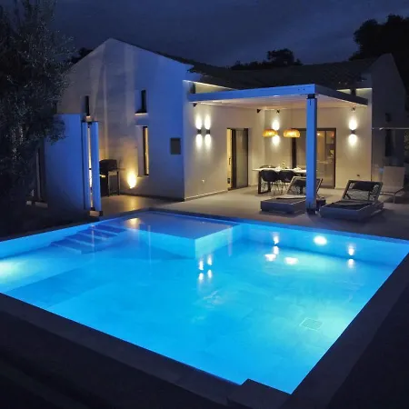 Villa Filio By Vintage Travel Acharavi (Corfu)