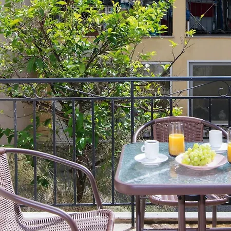Apartment Down Town By Corfuescapes Corfu (city)