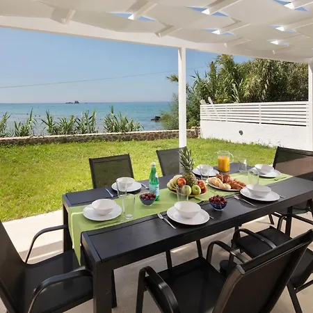 Casa Sabbia 10m From The Holiday home *