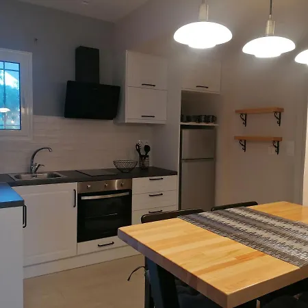 S&g House Apartment Alepou