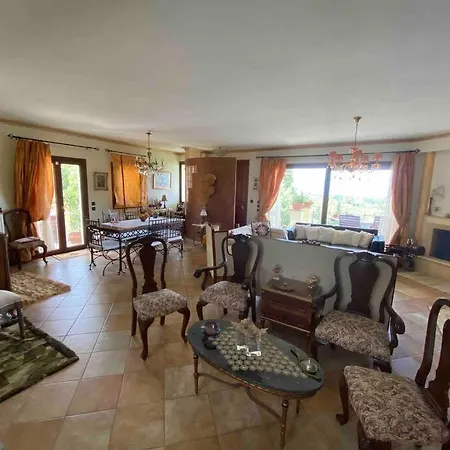Holiday home Aerino House