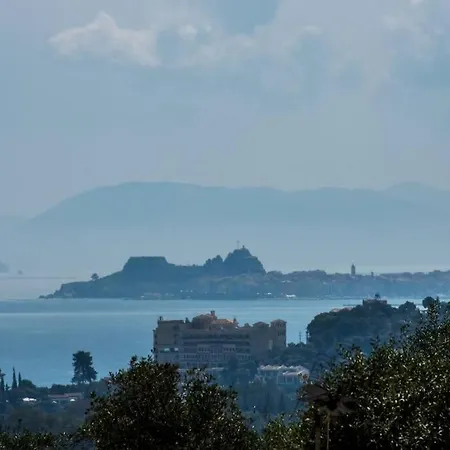 Aerino House Dassia (Corfu)