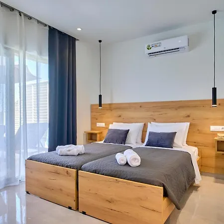 Villa Polgar Corfu