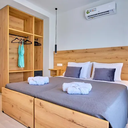 Villa Polgar Corfu Kavvadades