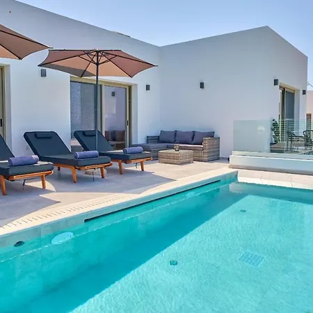 Polgar Corfu Villa *