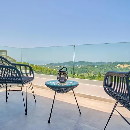 Polgar Corfu Villa Kavvadades