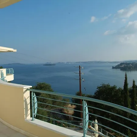 Liberty: Classic Luxury Sea View With Private Pool * Kommeno (Corfu)