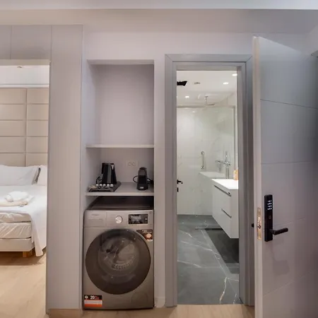 Contessa Bianca Luxury Appartement
