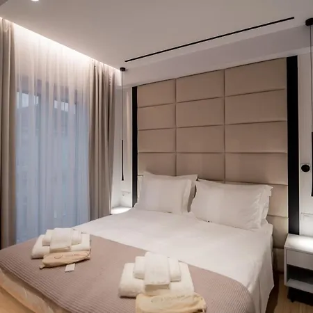 Appartement Contessa Bianca Luxury Corfu (city)