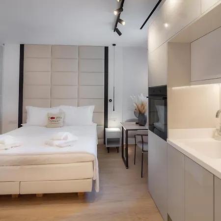 Appartement Contessa Bianca Luxury