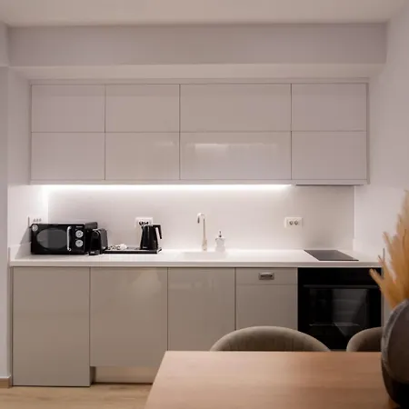 Contessa Bianca Luxury Appartement