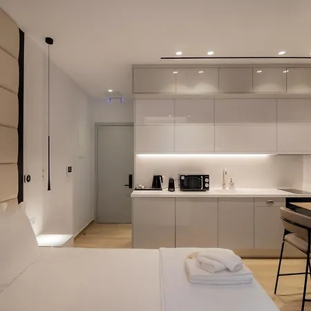 Appartement Contessa Bianca Luxury *