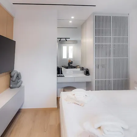 Appartement Contessa Bianca Luxury Corfu (city)