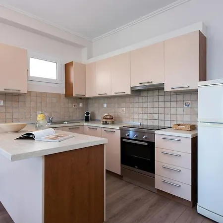 Villa Cp 1 Bedroom Kl Apt Kanoni