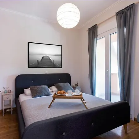 Villa Cp 1 Bedroom Kl Apt Kanoni *