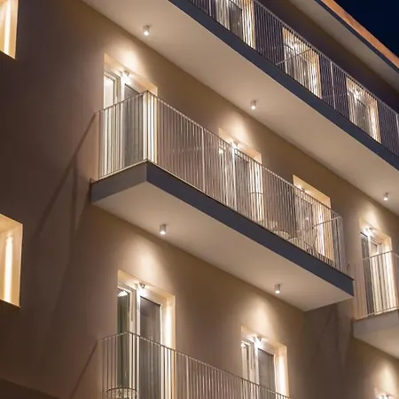 Appartement Contessa Bianca Luxury Corfu (city)