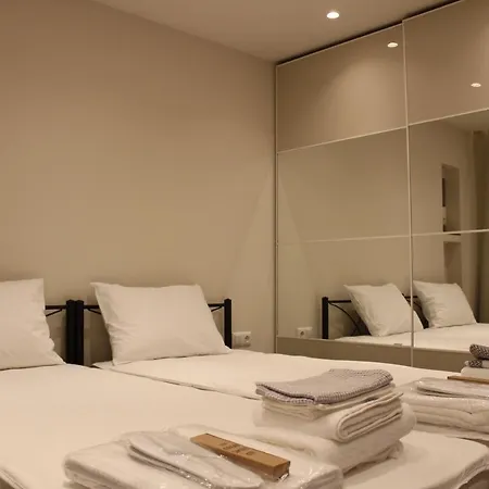 Aggeliki's Apartment