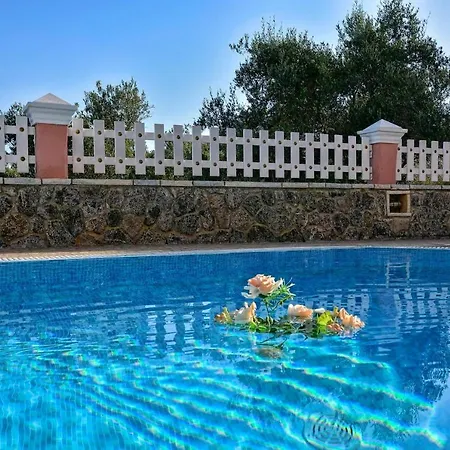 Cp Corfu 3 Bedrooms Chrinos House Agios Georgios Pagon