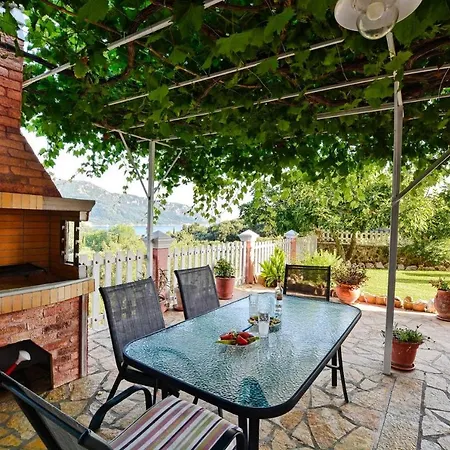 Villa Cp Corfu 3 Bedrooms Chrinos House Agios Georgios Pagon *