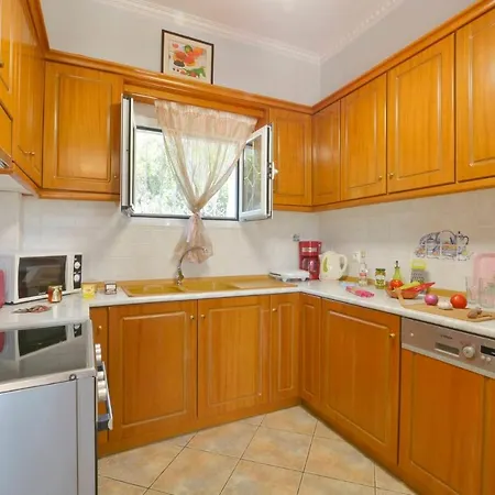 Villa Cp Corfu 3 Bedrooms Chrinos House Agios Georgios Pagon *