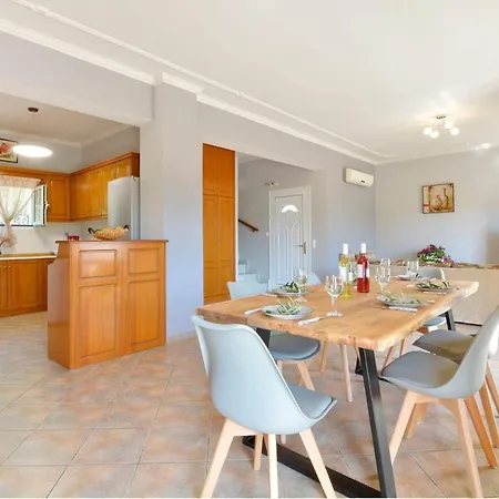 Cp Corfu 3 Bedrooms Chrinos House Agios Georgios Pagon Villa Agios Georgios Pagon