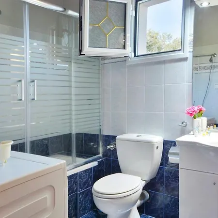 Cp Corfu 3 Bedrooms Chrinos House Agios Georgios Pagon *