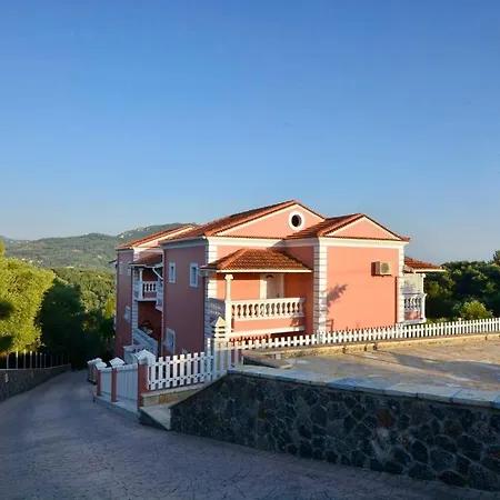 Villa Cp Corfu 3 Bedrooms Chrinos House Agios Georgios Pagon *