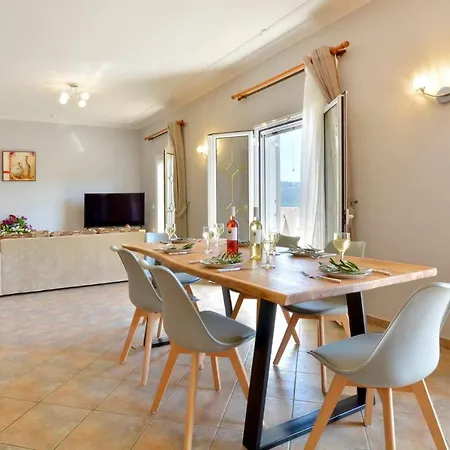 Villa Cp Corfu 3 Bedrooms Chrinos House Agios Georgios Pagon Agios Georgios Pagon