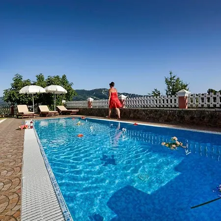 Villa Cp Corfu 3 Bedrooms Chrinos House Agios Georgios Pagon *