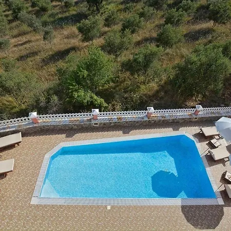 Villa Cp Corfu 3 Bedrooms Chrinos House Agios Georgios Pagon *